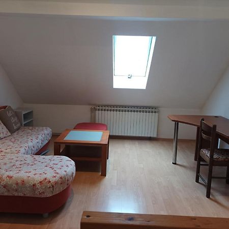 Ferienwohnung Annabelle Zagreb Exterior foto