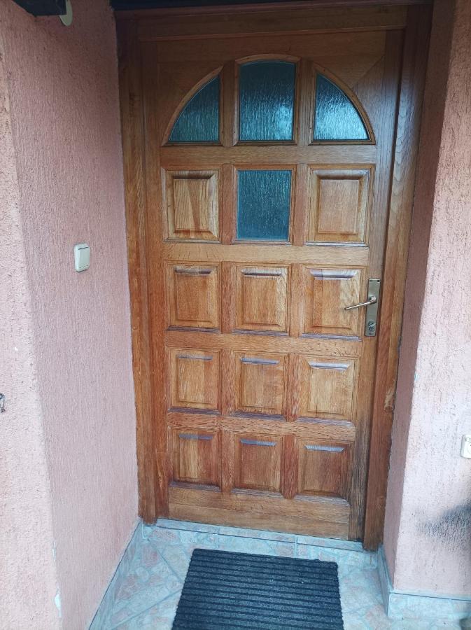 Ferienwohnung Annabelle Zagreb Exterior foto