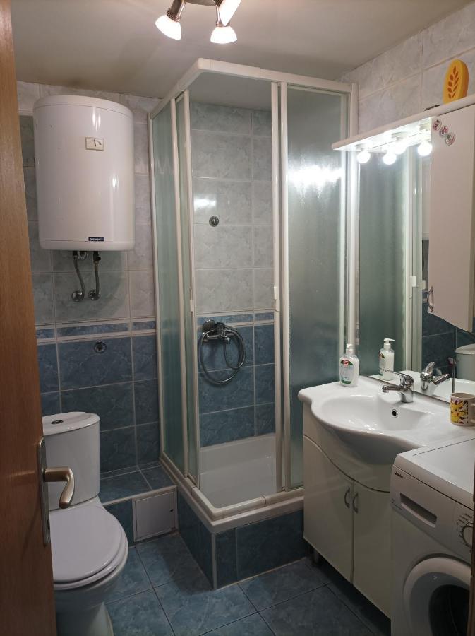 Ferienwohnung Annabelle Zagreb Exterior foto