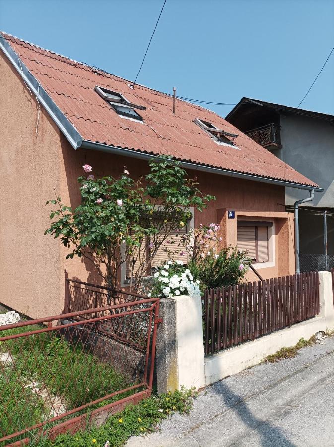 Ferienwohnung Annabelle Zagreb Exterior foto