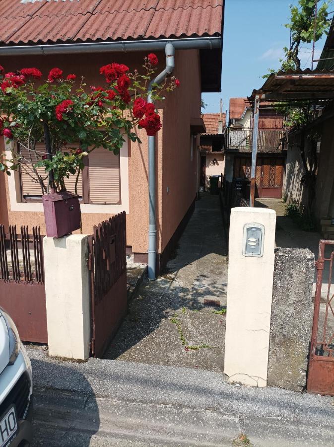 Ferienwohnung Annabelle Zagreb Exterior foto