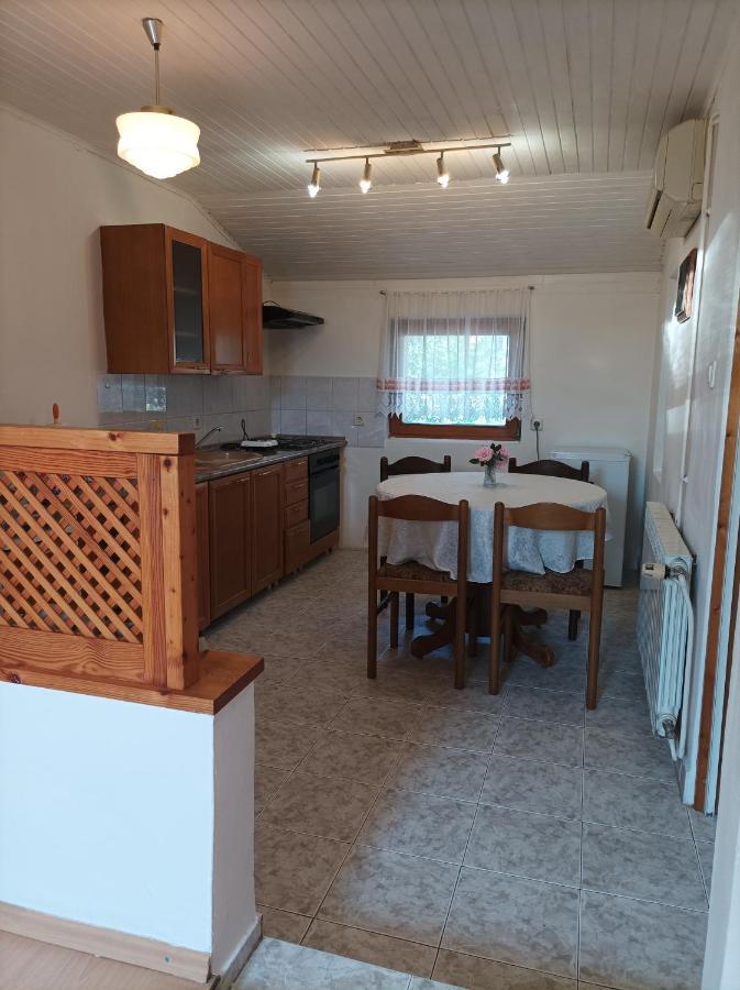 Ferienwohnung Annabelle Zagreb Exterior foto